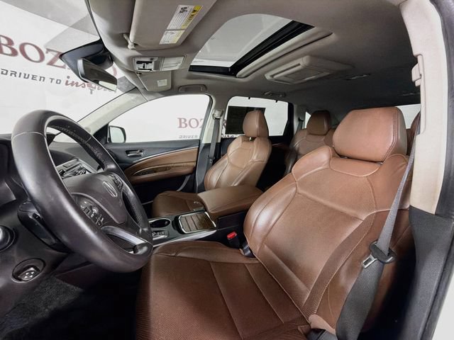 Used 2019 Acura MDX w/ Tech & Entertainment Packag FWD image 24