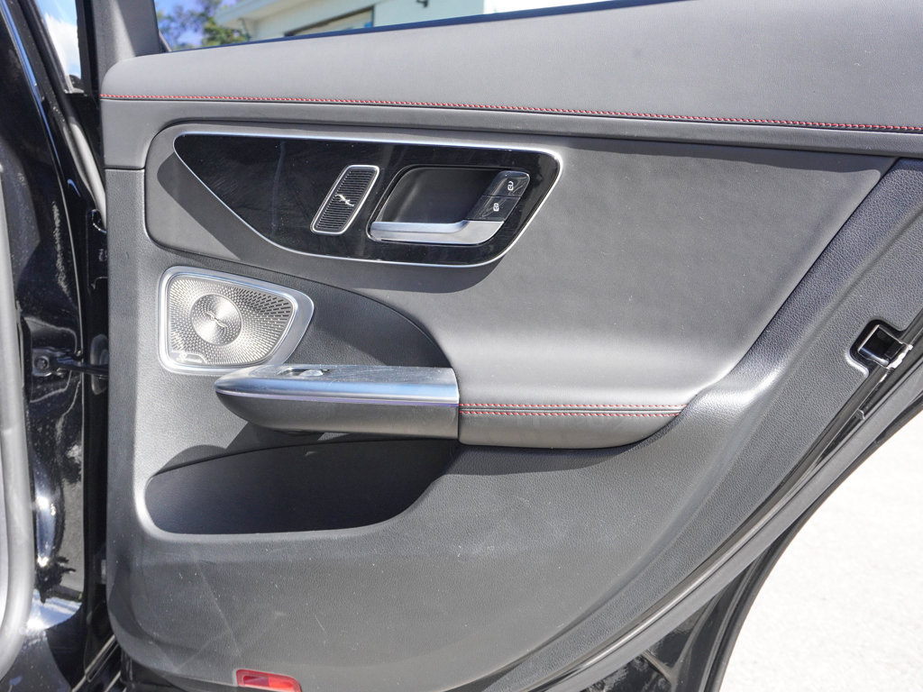 Used 2023 Mercedes-Benz C 43 AMG 4MATIC Sedan w/ Pinnacle Trim Package image 24
