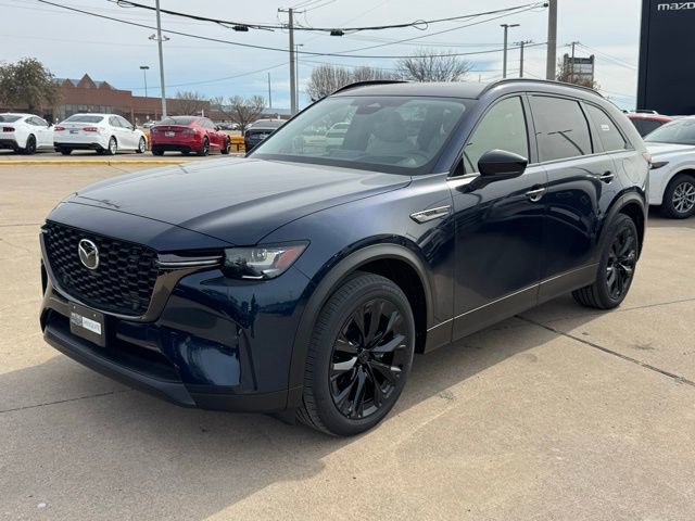 New 2026 MAZDA CX-90 3.3 Turbo w/ Premium Sport Pkg image 2