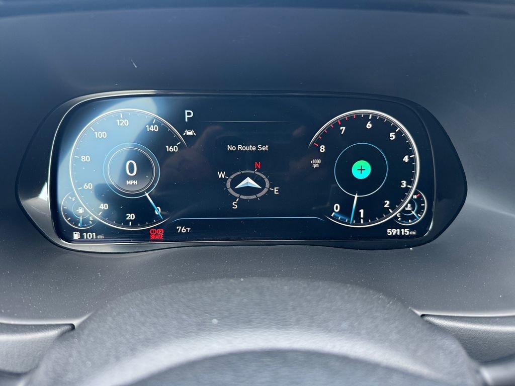 Used 2021 Hyundai Palisade Limited image 21