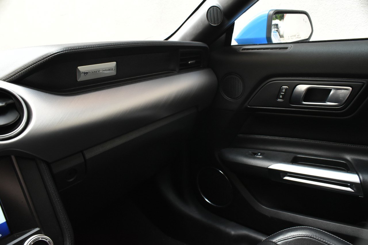Used 2022 Ford Mustang Premium RWD image 28