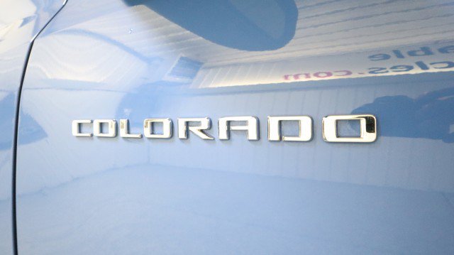 Used 2025 Chevrolet Colorado Trail Boss image 27