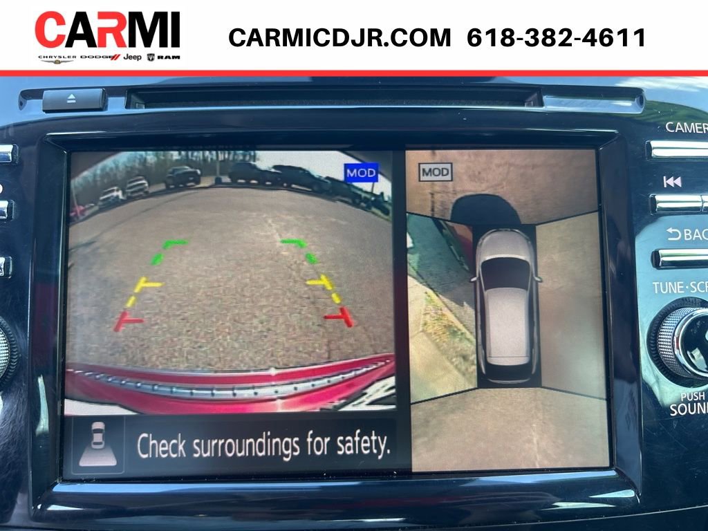 Used 2020 Nissan Murano Platinum w/ Cargo Package image 26