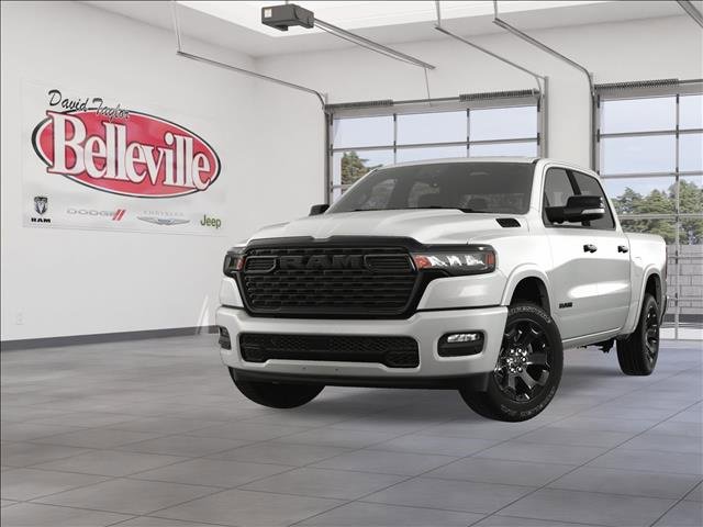 New 2025 RAM 1500 Big Horn image 1