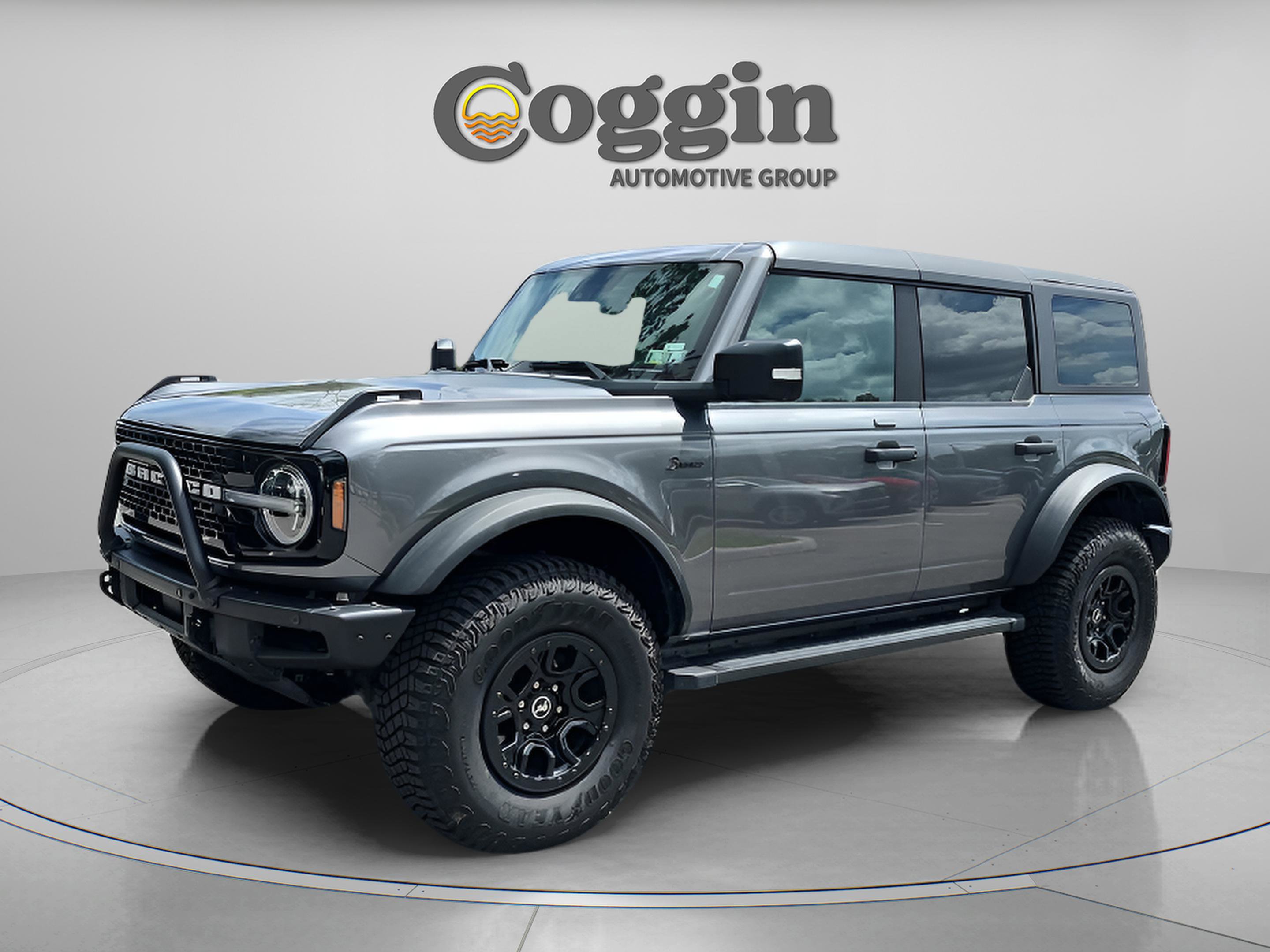 Used 2022 Ford Bronco Wildtrak image 1