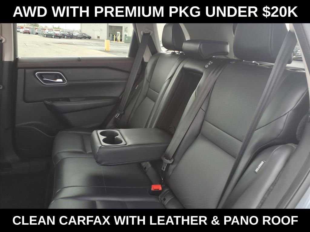 Used 2021 Nissan Rogue SV image 26