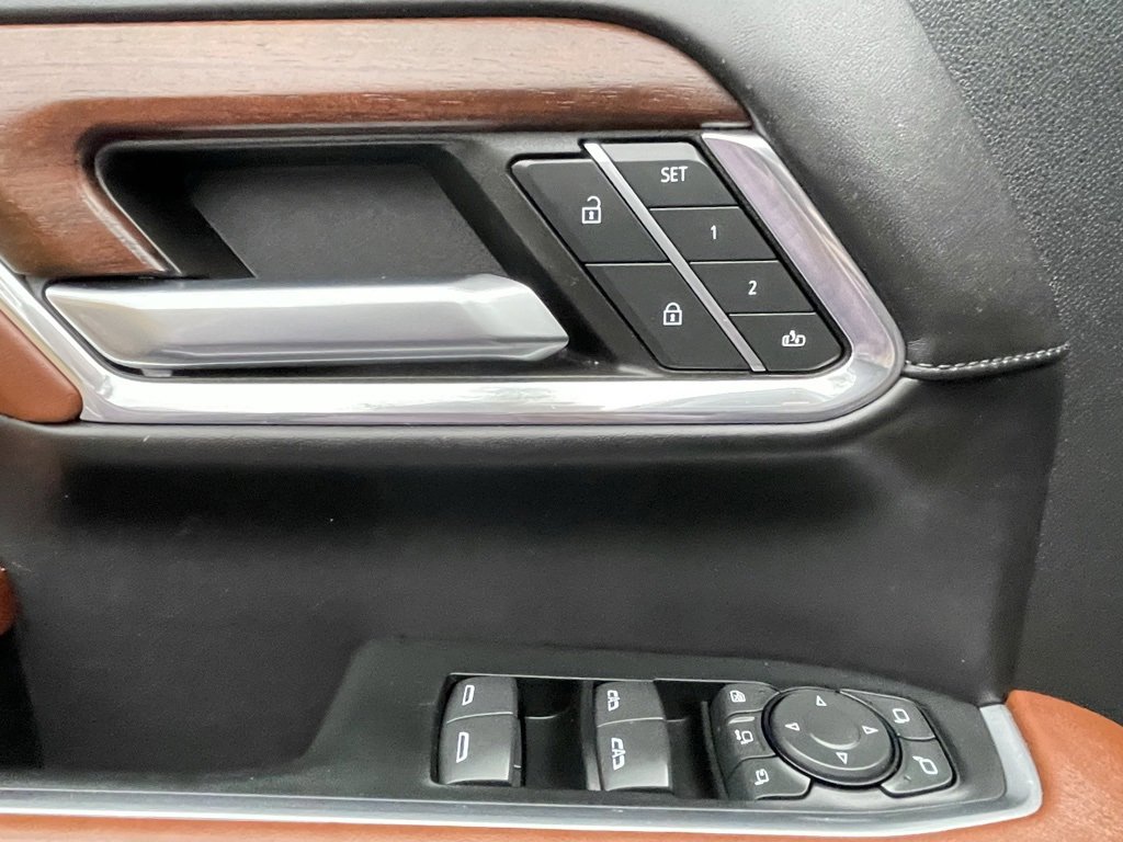 Certified 2024 GMC Sierra 2500 Denali Ultimate w/ Snow Plow Prep/Camper Package image 42