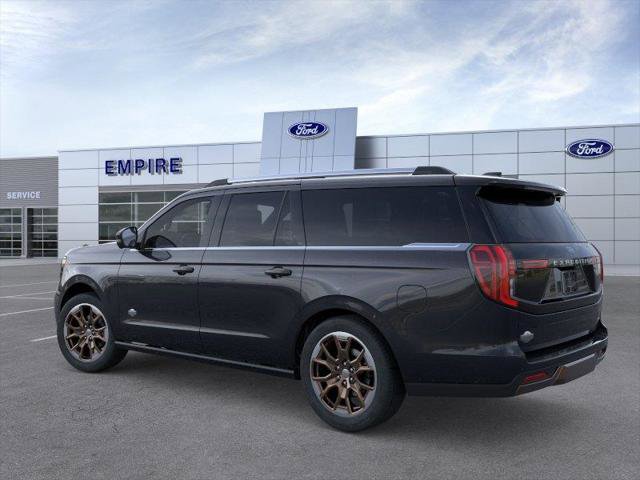 New 2026 Ford Expedition Max King Ranch AWD/4WD image 4