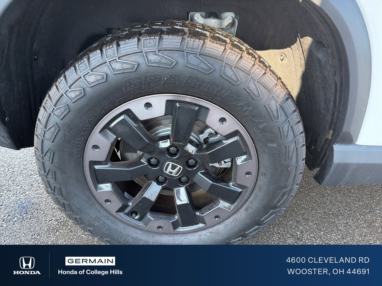 Used 2026 Honda Passport TrailSport Elite image 5