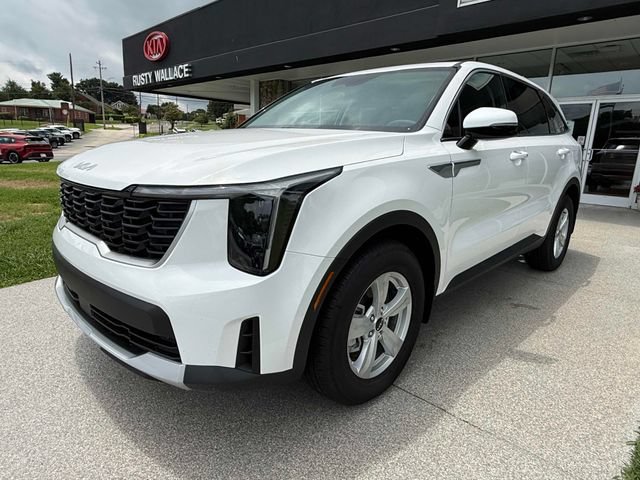 New 2026 Kia Sorento LX FWD image 18