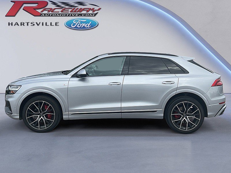 Used 2022 Audi Q8 Premium Plus w/ Premium Plus Package image 1