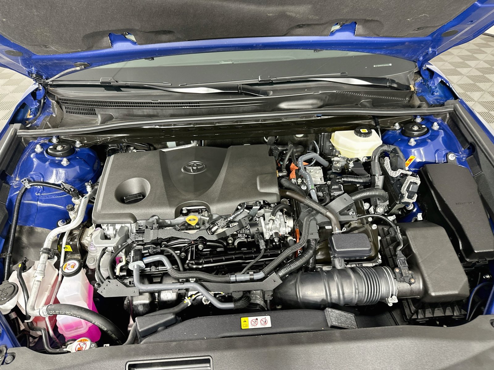 Certified 2026 Toyota Camry LE w/ Preferred Package 2 (TMS) FWD image 29