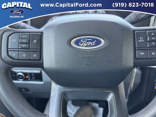 Certified 2025 Ford F250 XLT image 32