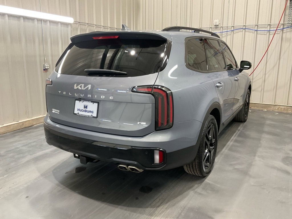 Used 2024 Kia Telluride EX X-Line image 24