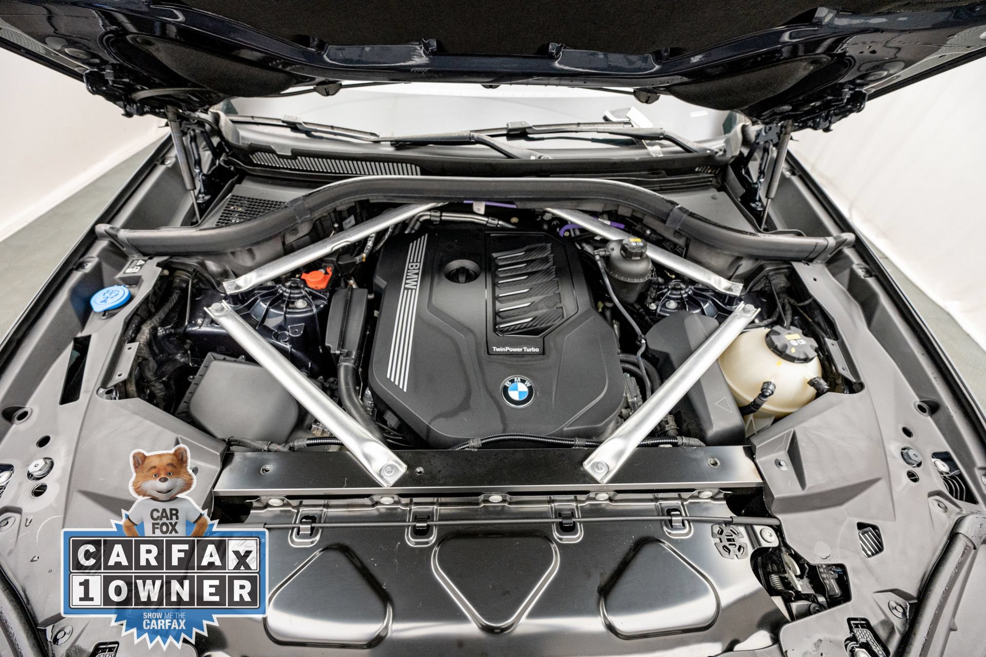 Used 2022 BMW X6 xDrive40i w/ M Sport Package AWD/4WD image 35