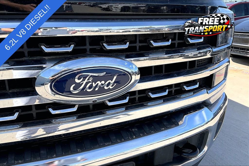 Used 2026 Ford F250 Lariat AWD/4WD image 35