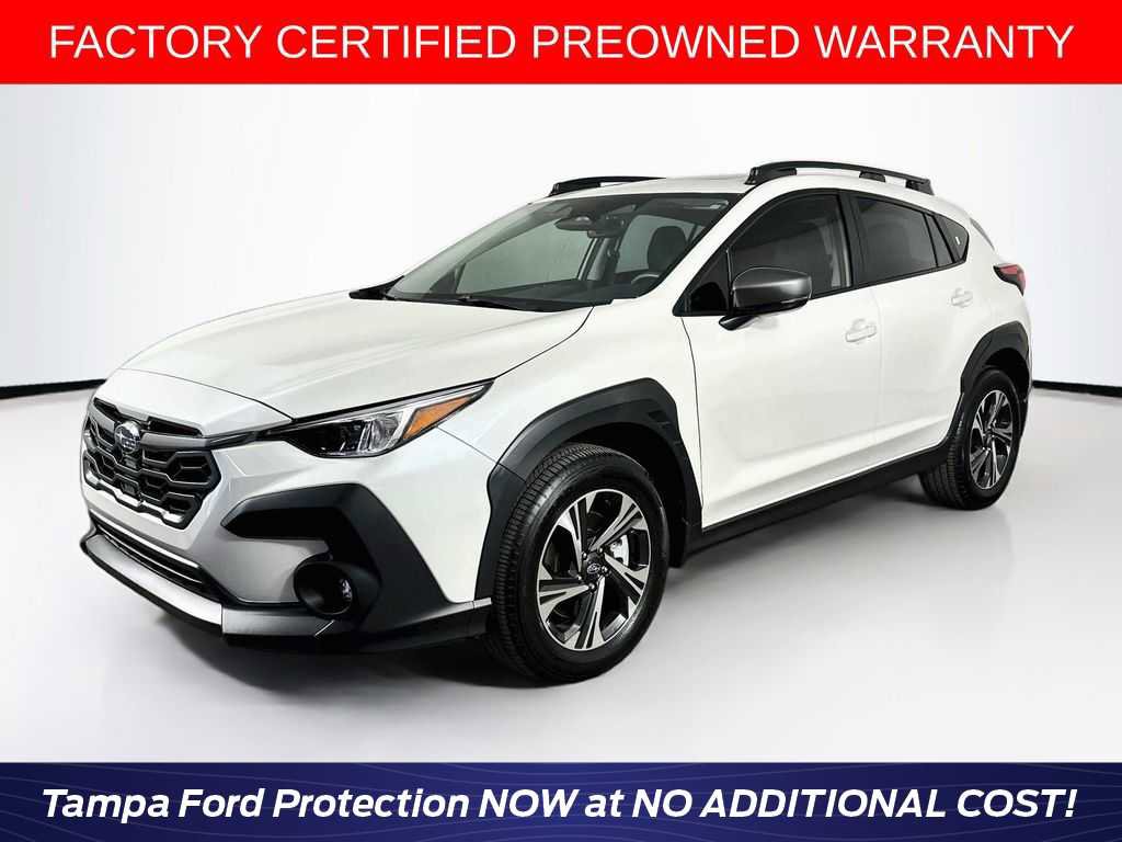 Used 2025 Subaru Crosstrek 2.0i Premium AWD/4WD image 1