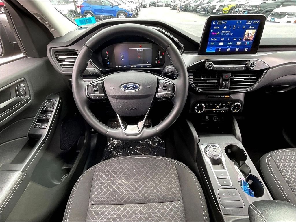 Used 2024 Ford Escape Active AWD/4WD image 16