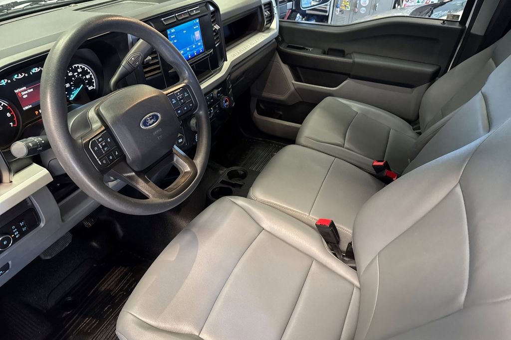 Used 2023 Ford F250 XL w/ XL Chrome Package image 9