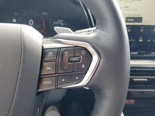 Certified 2026 Lexus TX 350 FWD image 23