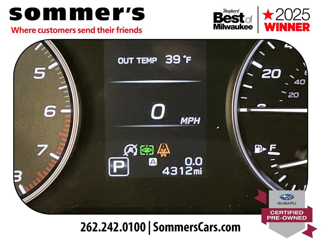 Certified 2025 Subaru Legacy Limited w/ Popular Package #2 image 15