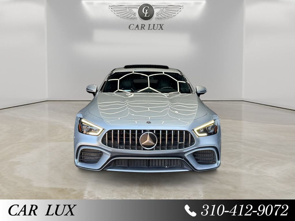 Used 2019 Mercedes-Benz AMG GT 63 image 8