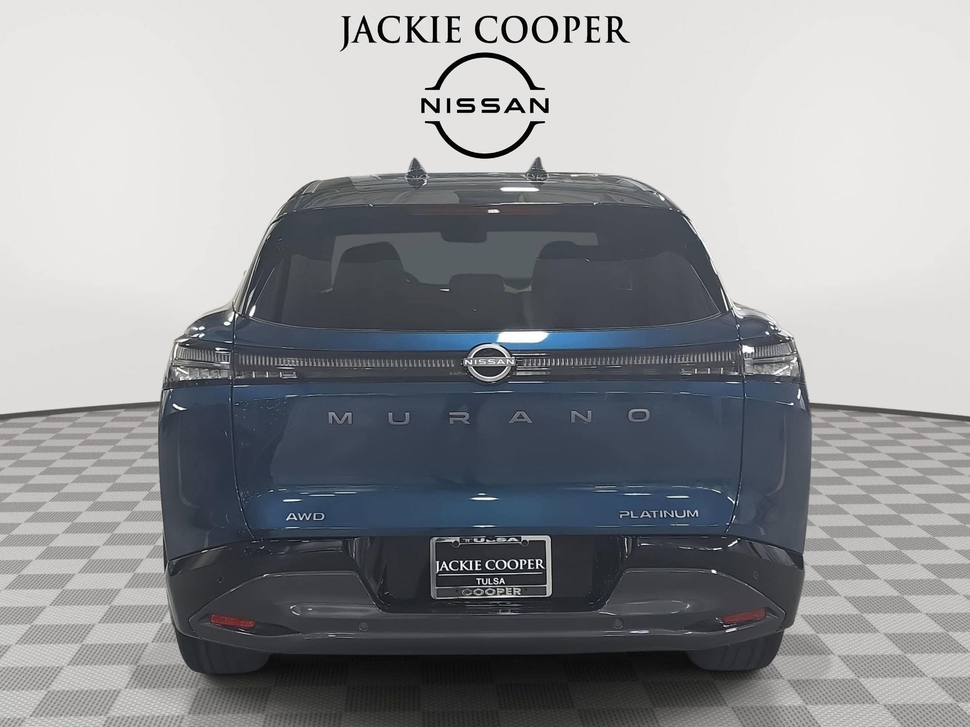 New 2026 Nissan Murano Platinum w/ Technology Package image 6