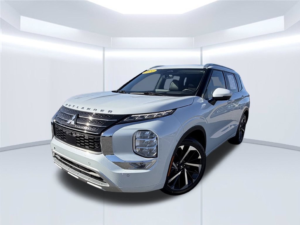 Used 2024 Mitsubishi Outlander SEL FWD image 1