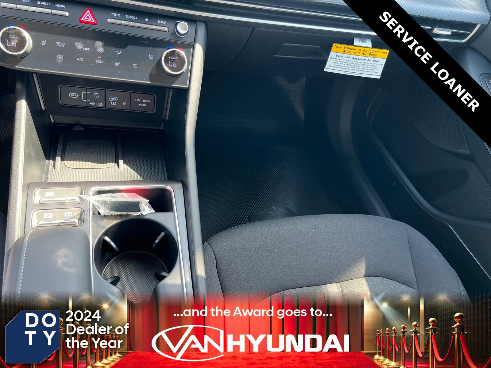 New 2025 Hyundai Sonata SEL FWD image 31