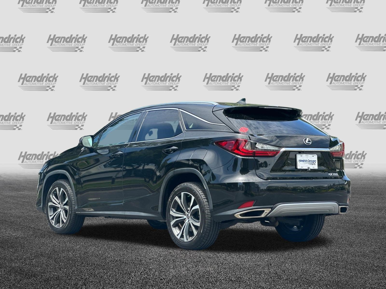 Used 2021 Lexus RX 350 AWD w/ Premium Package image 7