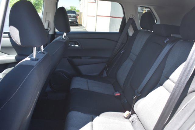 New 2026 Nissan Rogue SV FWD image 14