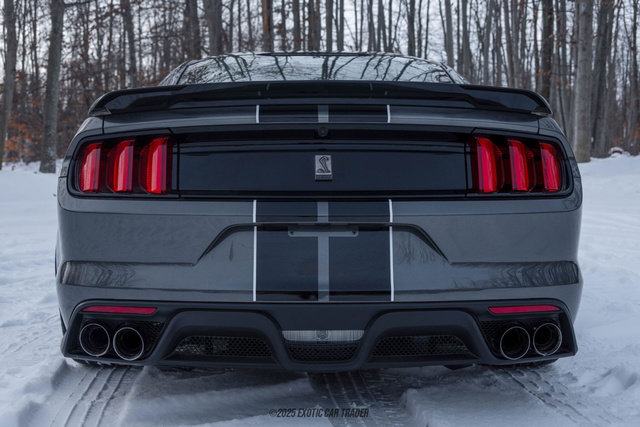 Used 2015 Ford Mustang Shelby GT350 image 7