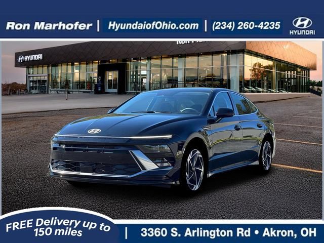 New 2026 Hyundai Sonata SEL FWD 360° Tour