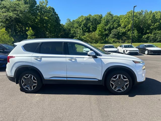 Used 2022 Hyundai Santa Fe Limited AWD/4WD image 4