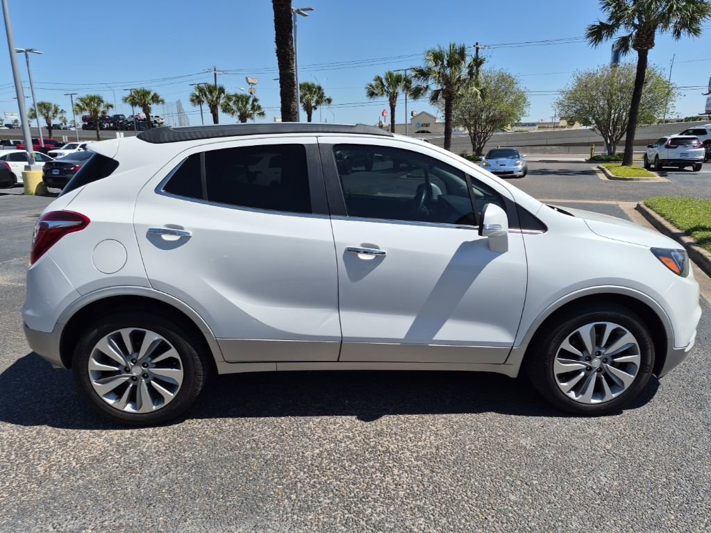 Used 2018 Buick Encore Preferred FWD image 6