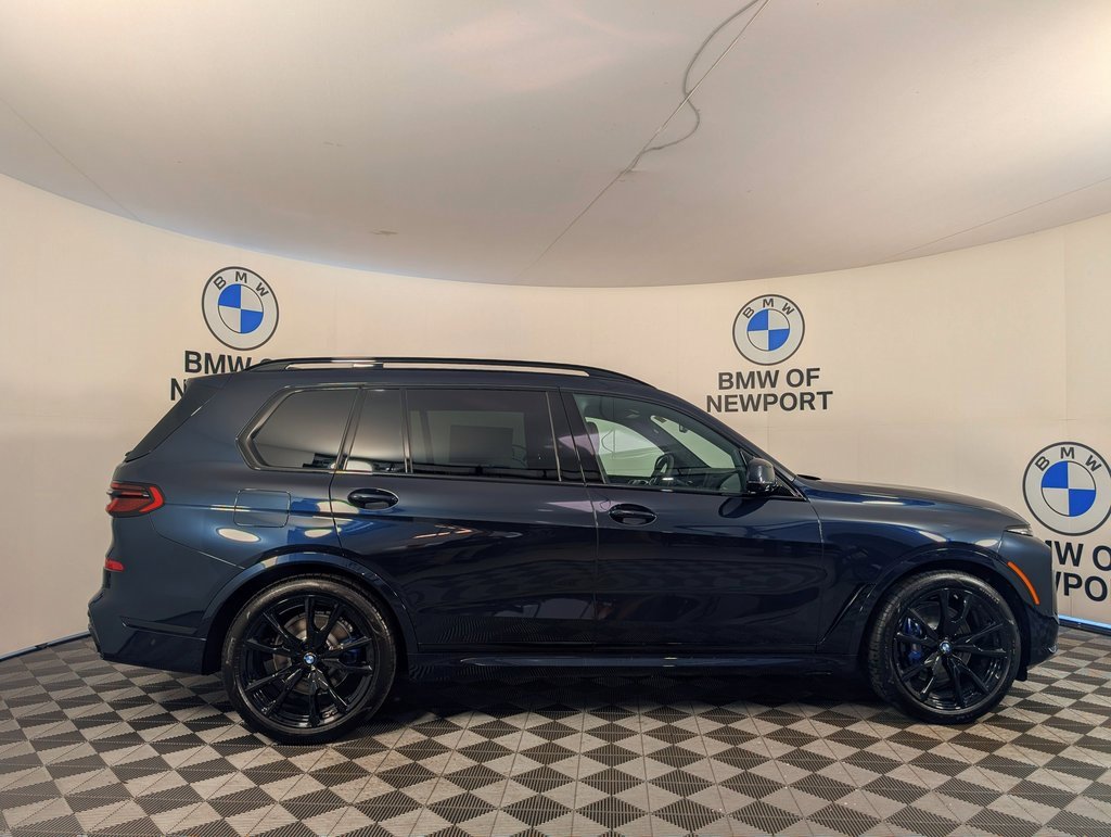 New 2026 BMW X7 xDrive40i w/ M Sport Package image 5