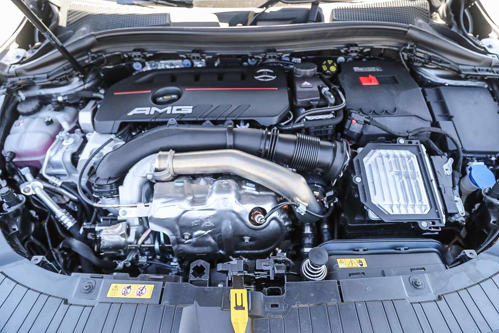 New 2026 Mercedes-Benz GLA 35 AMG 4MATIC image 25
