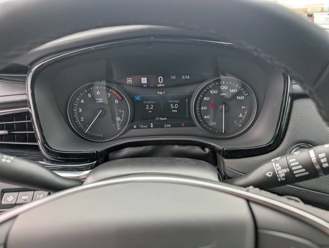 New 2026 Cadillac XT5 Premium Luxury w/ Driver Assist Package AWD/4WD image 18