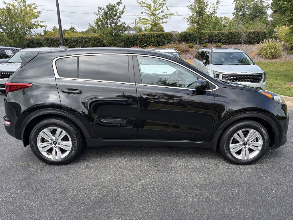 Used 2019 Kia Sportage LX FWD image 23