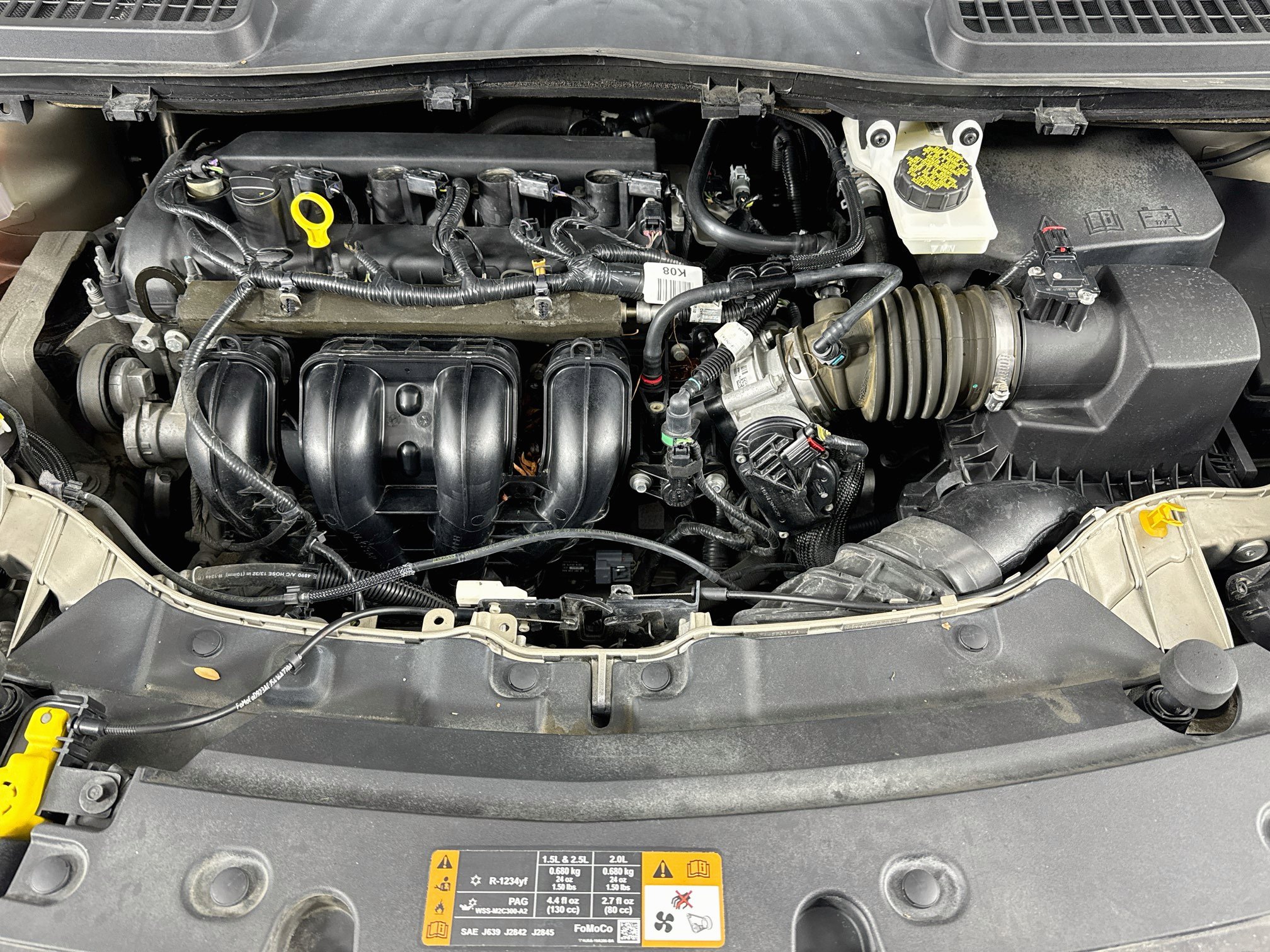 Used 2017 Ford Escape S FWD image 27