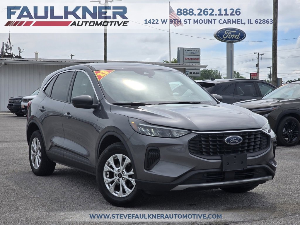 Used 2023 Ford Escape Active