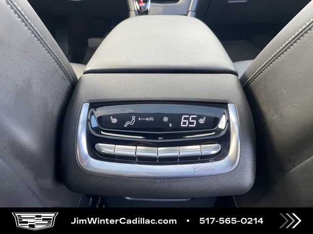 Certified 2025 Cadillac XT6 Premium Luxury w/ Technology Package AWD/4WD image 20