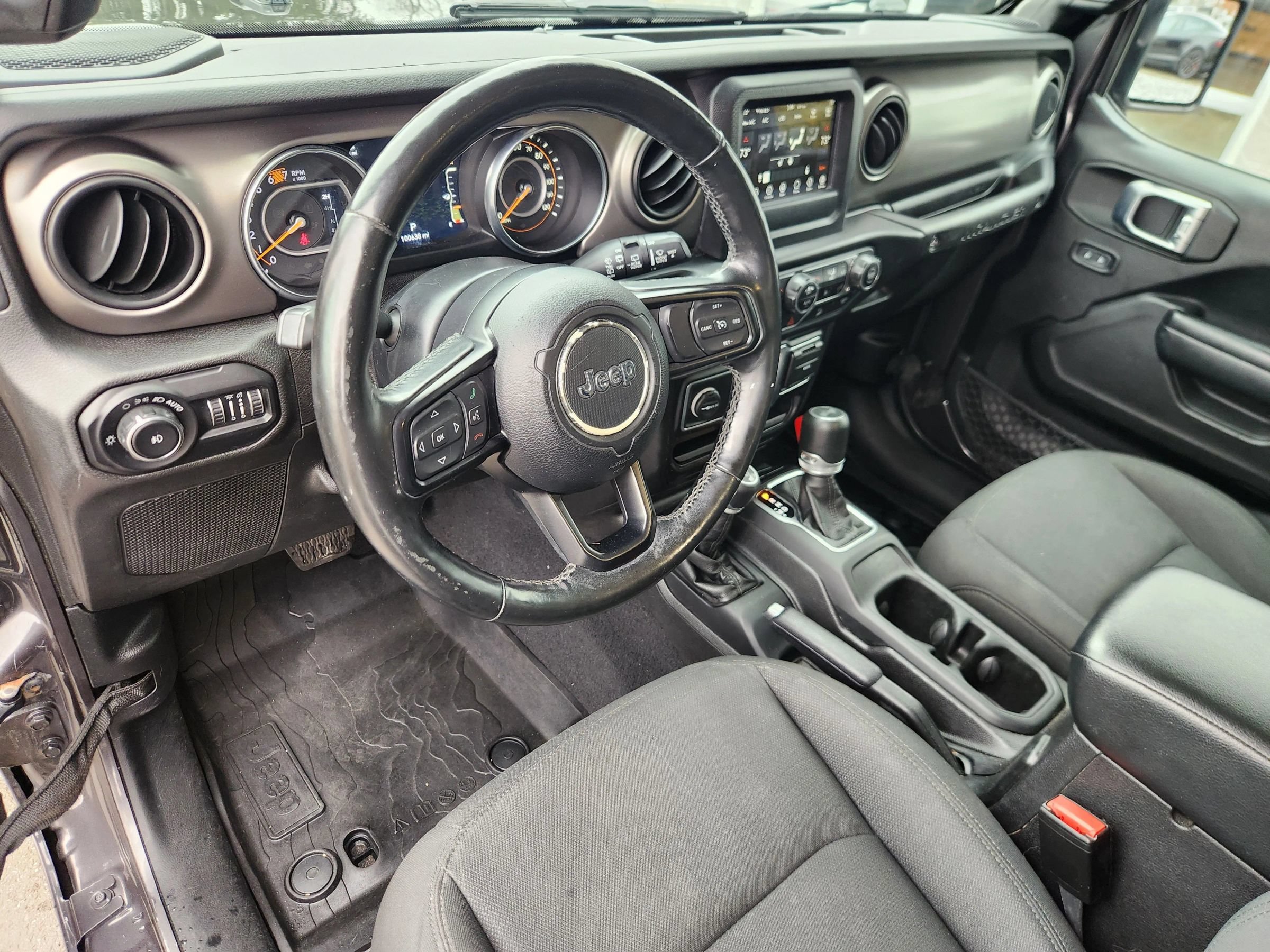Used 2020 Jeep Wrangler Sport AWD/4WD image 37