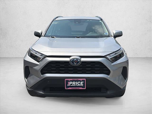 Used 2023 Toyota RAV4 XLE w/ Convenience Package AWD/4WD video 2