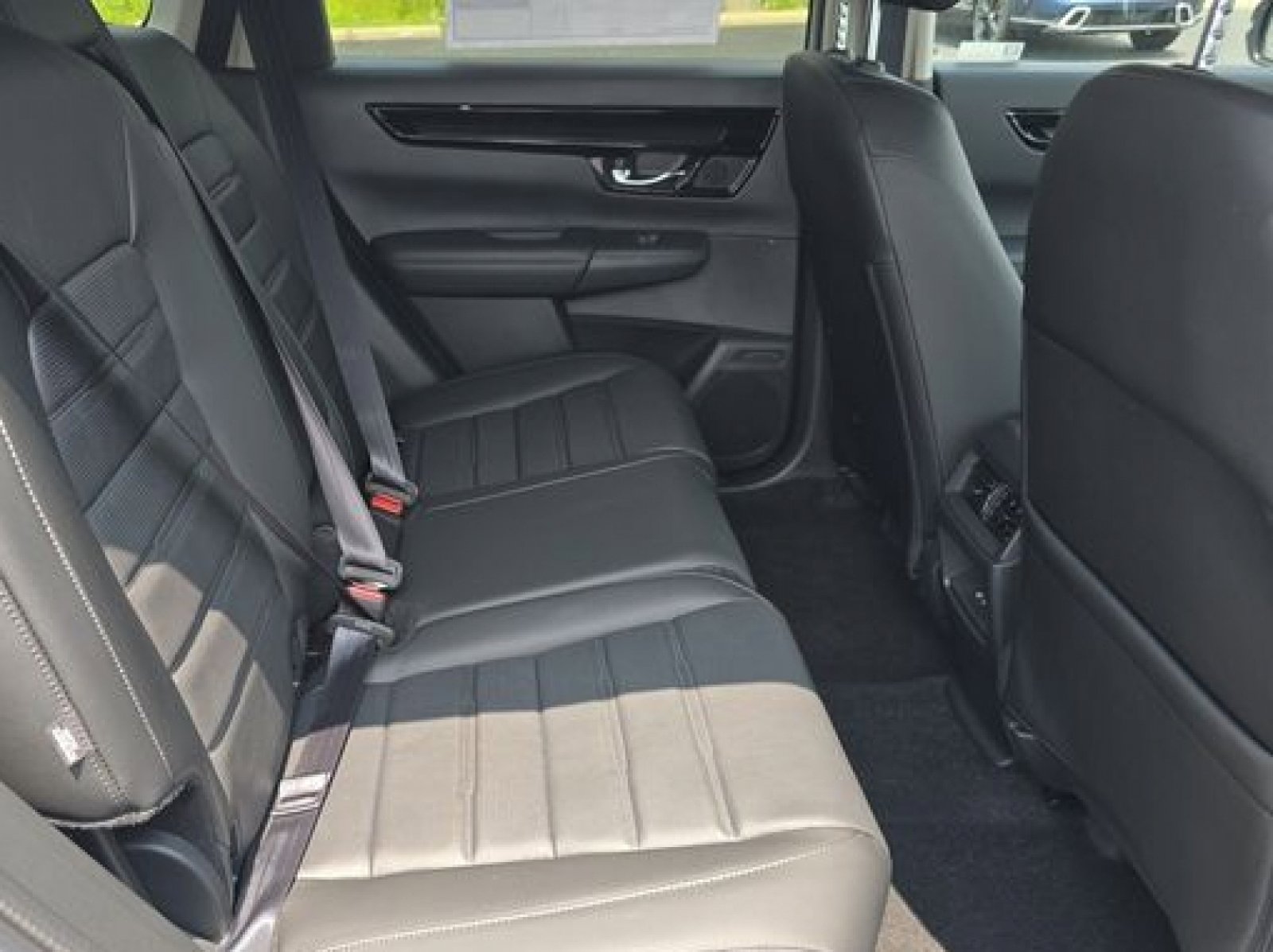 New 2026 Honda CR-V EX-L image 29