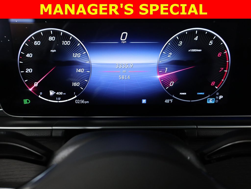 Used 2025 Mercedes-Benz GLE 350 4MATIC image 14