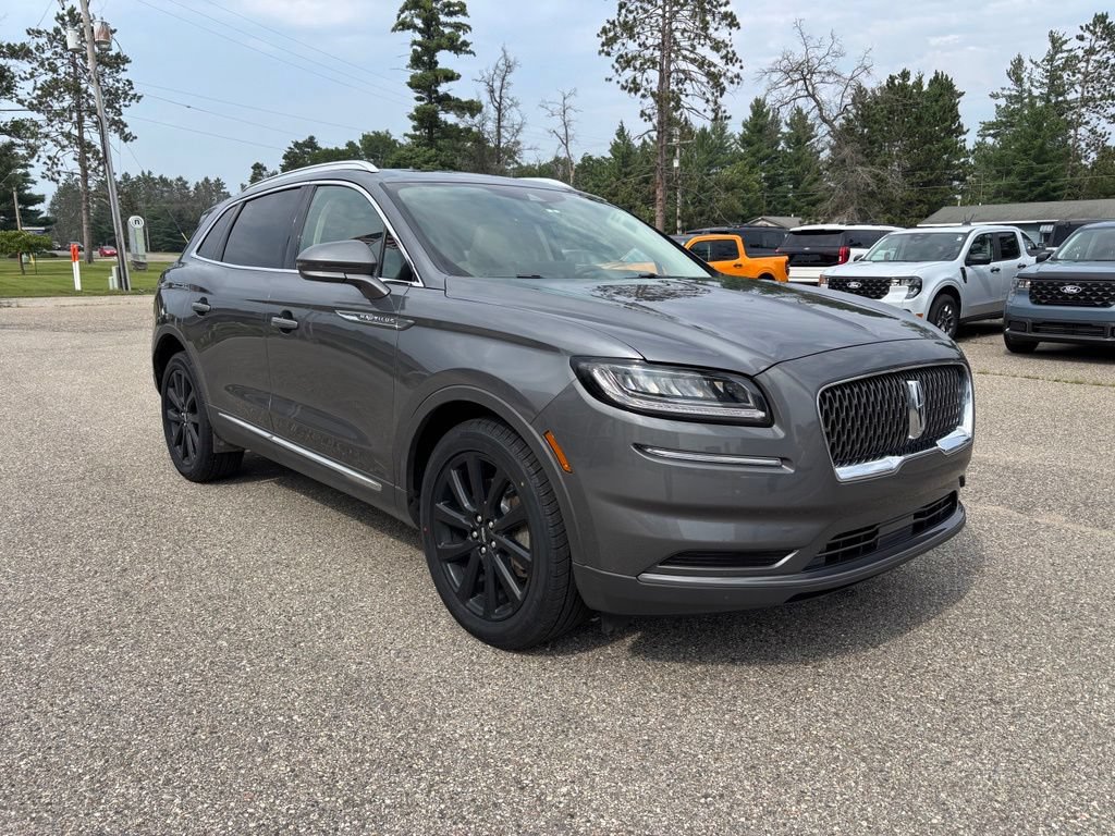 Used 2023 Lincoln Nautilus Reserve w/ Monochromatic Package