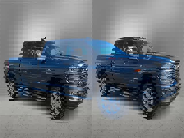 New 2026 RAM 2500 Big Horn image 2