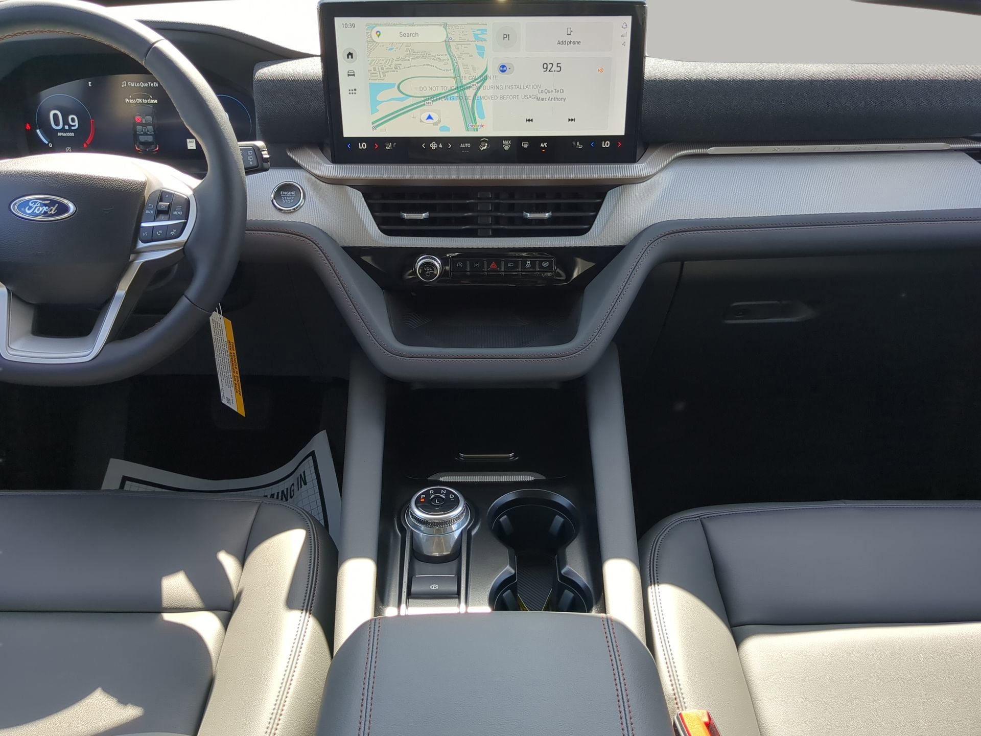 New 2025 Ford Explorer Active w/ Active Comfort Package image 48