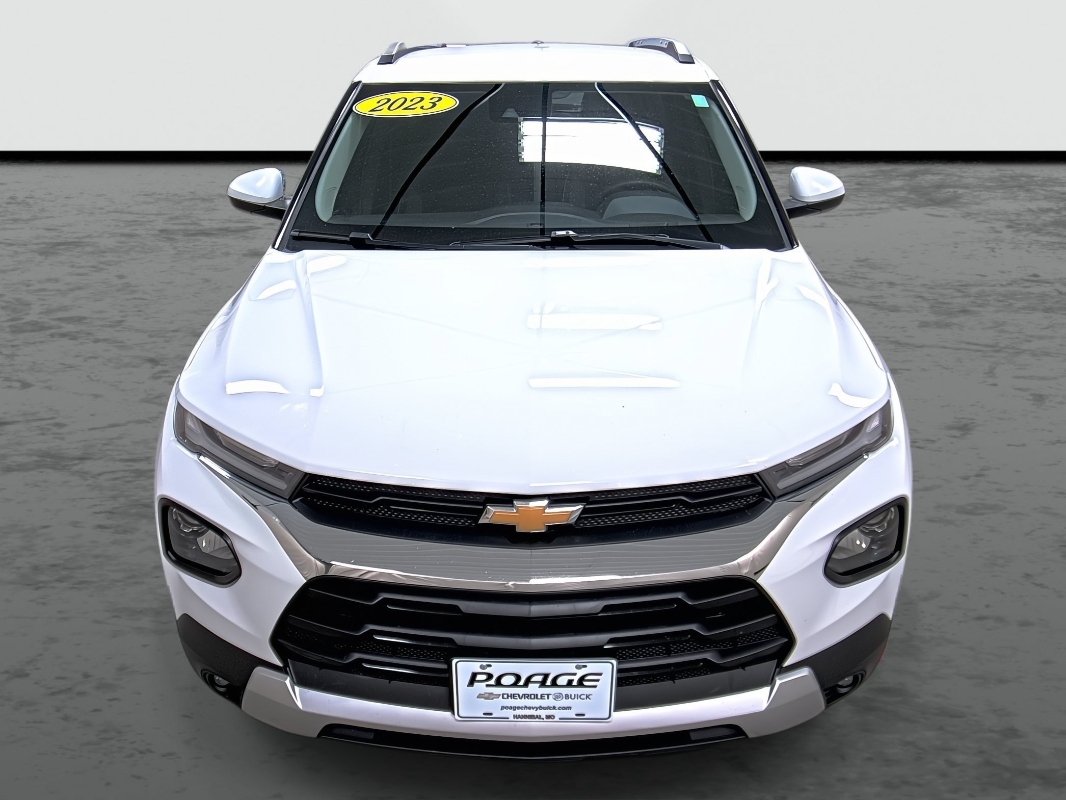 Certified 2023 Chevrolet TrailBlazer LT w/ Convenience Package FWD image 6